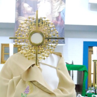 Momento com Jesus