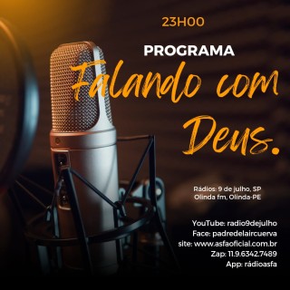 Programa Falando com Deus